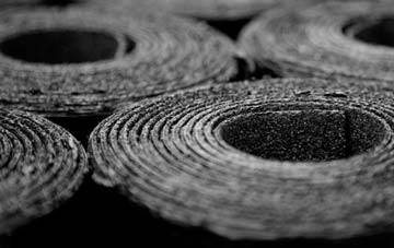 North Street bitumen roof disadvantages