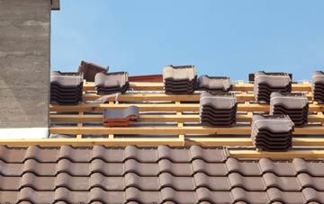 North Street clay roofing costs