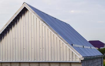 disadvantages of North Street corrugated roofing