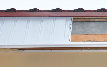 North Street fascia repair costs