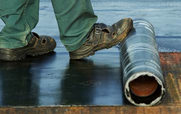 types of North Street felt roof