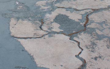 fibreglass roofing replacement North Street