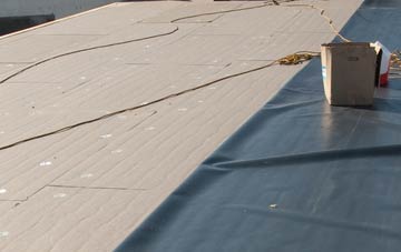 disadvantages of North Street flat roof insulation