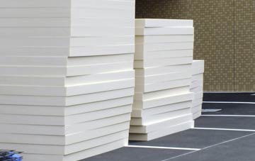 North Street flat roof insulation costs