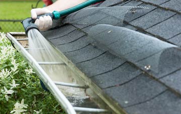 North Street gutter cleaning costs