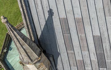 North Street lead roof considerations