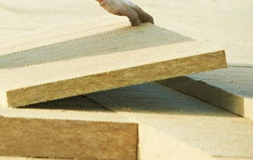 measuring North Street tapered insulation