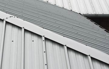 disadvantages of North Street metal roofing