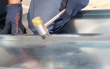 North Street metal roofing costs