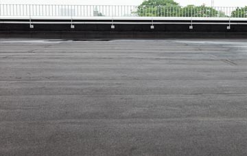 North Street asphalt roof replacement