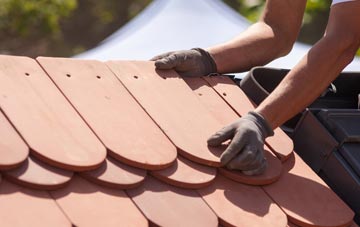 North Street roof tile contractors