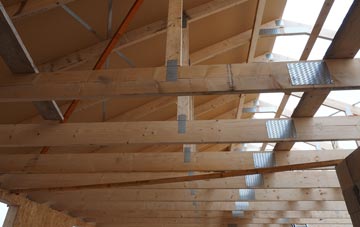North Street roof truss costs
