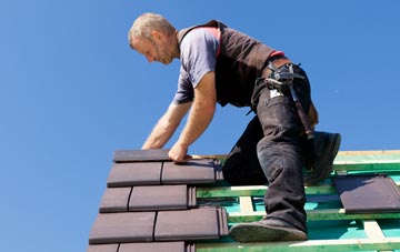 disadvantages of North Street slate roofing