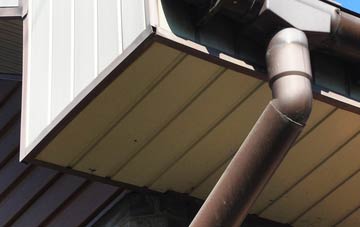 North Street soffit installation costs