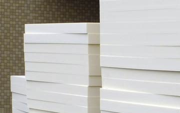 North Street tapered roof insulation costs