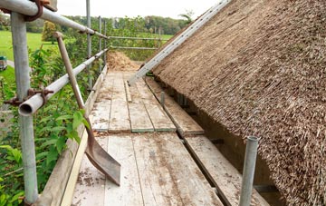advantages of North Street thatch roofing