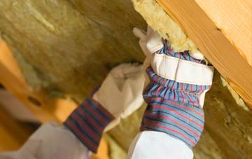 types of North Street pitched roof insulation materials