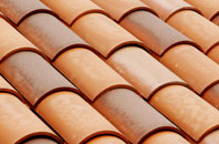 North Street clay roofing