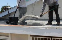 North Street flat roofing repair