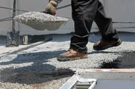 find rated North Street flat roofing replacement companies