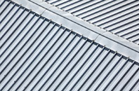 North Street metal roofing