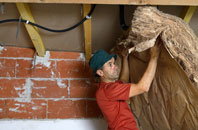 North Street tapered roof insulation